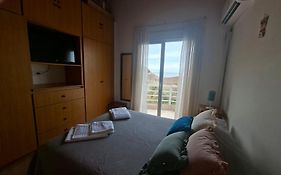 Tranquilo duplex frente al mar